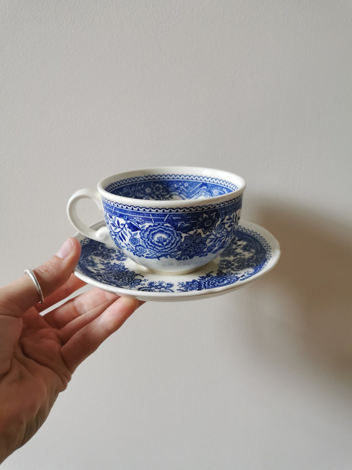 Service à café Villeroy et Boch, Burgenland