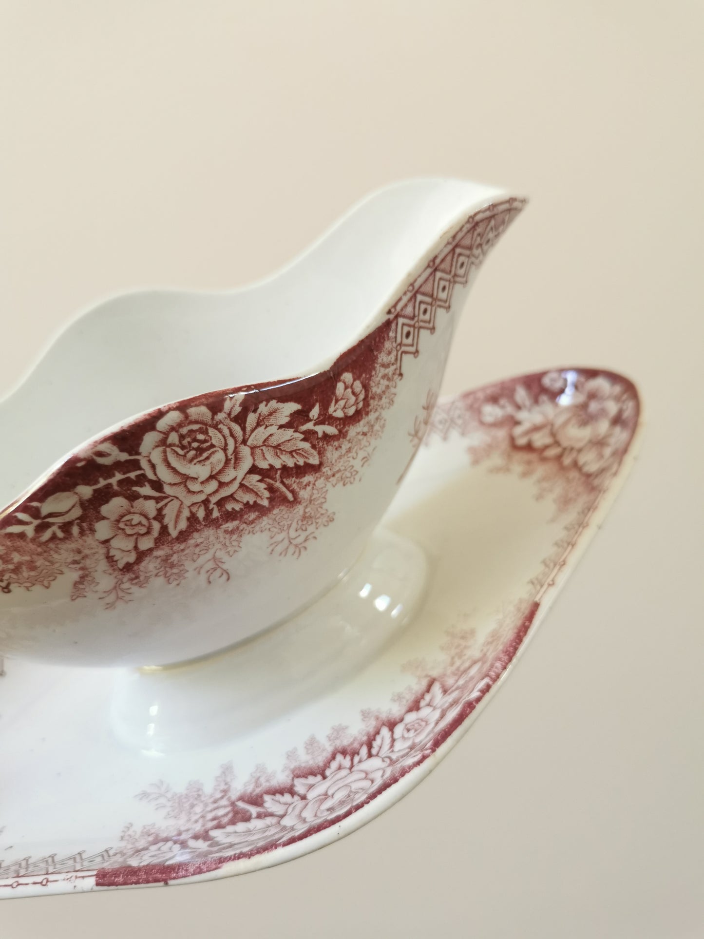Saucière St Amand, Jardinière