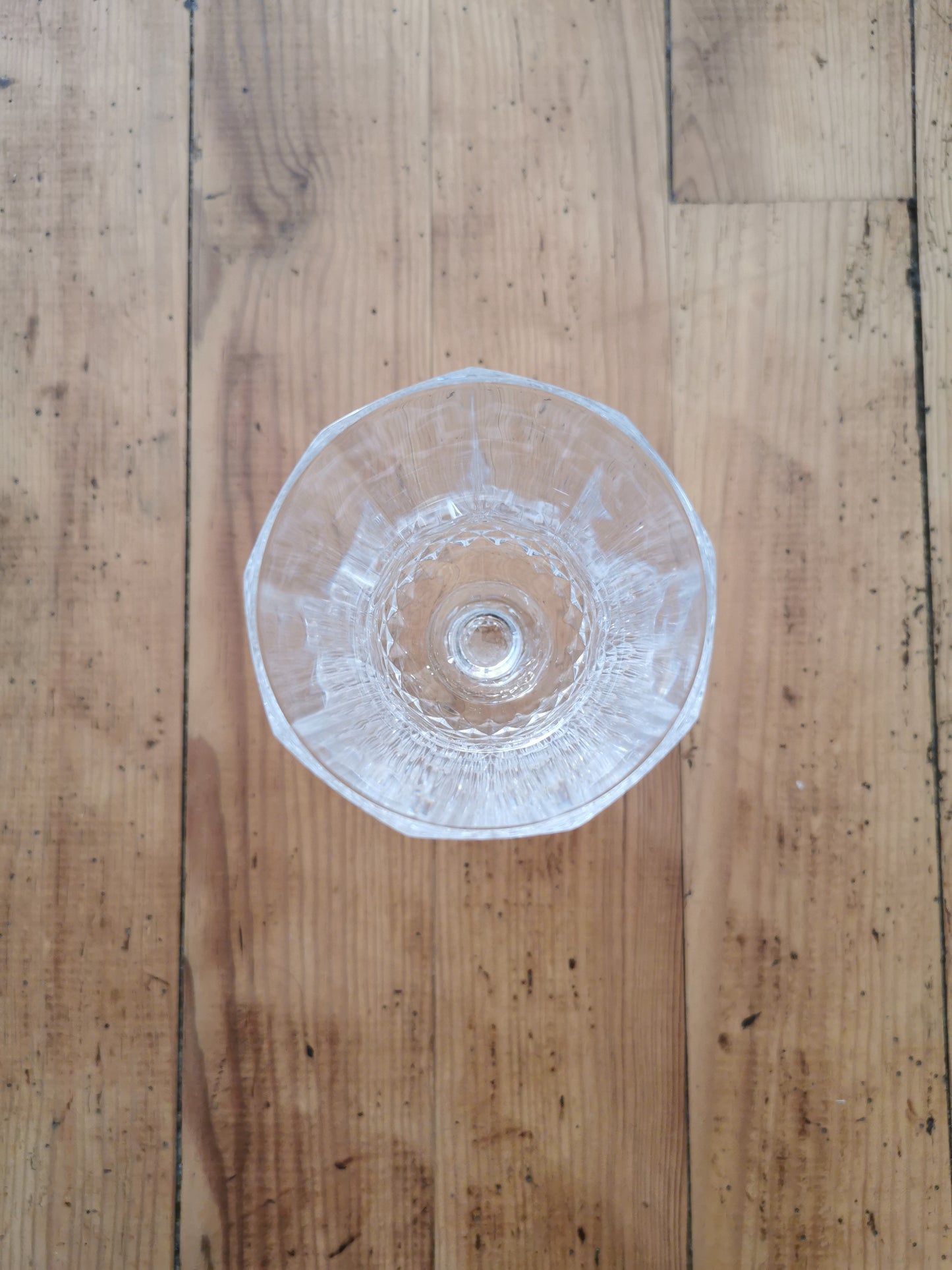 Verres à pied Valencay