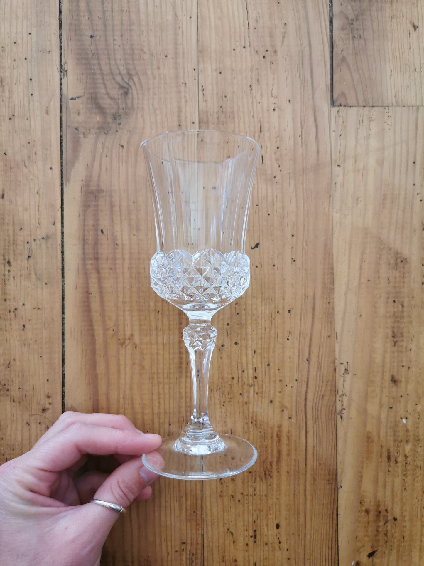 Verres à pied Valencay