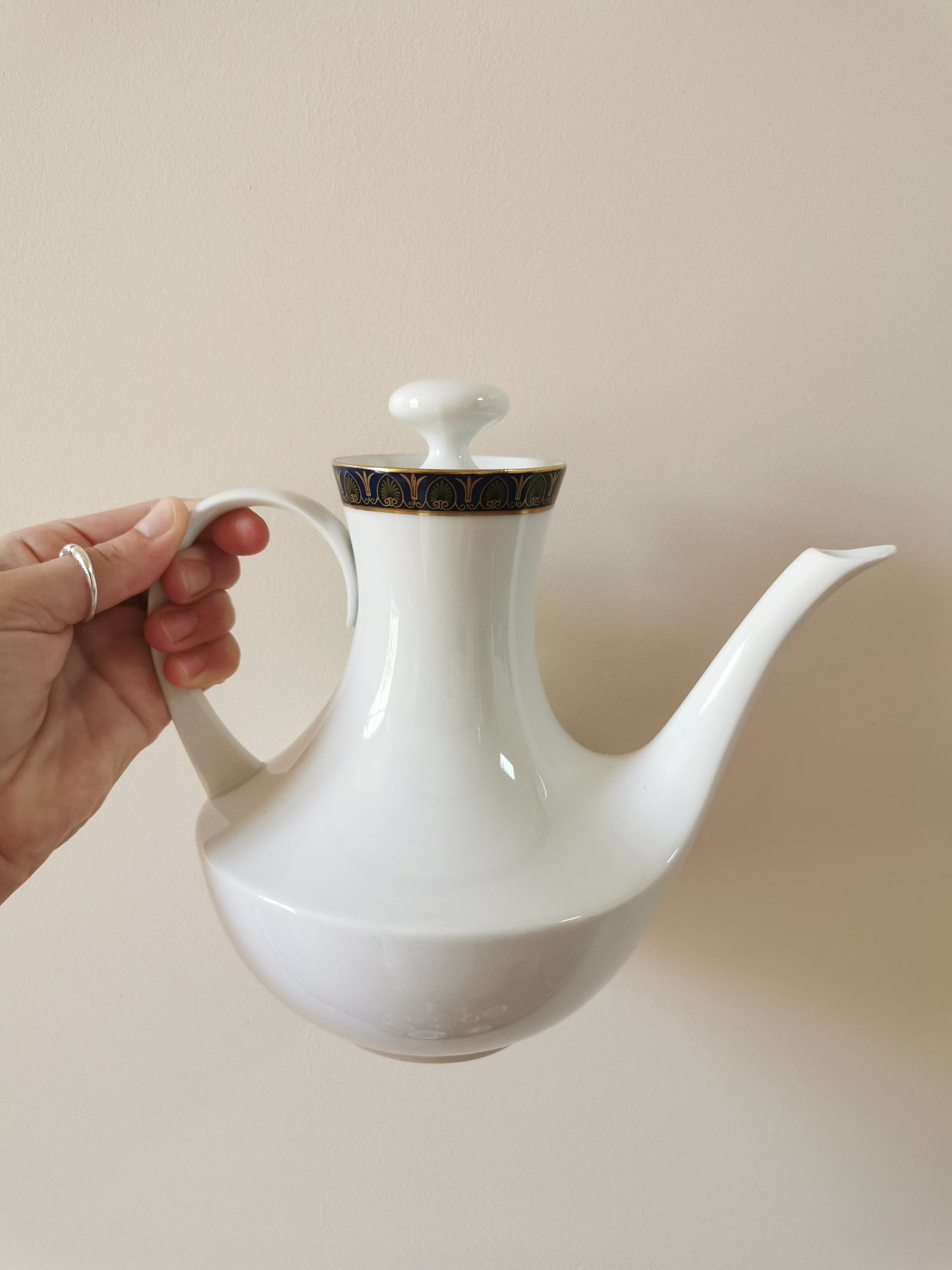 Service à café porcelaine, Bidasoa