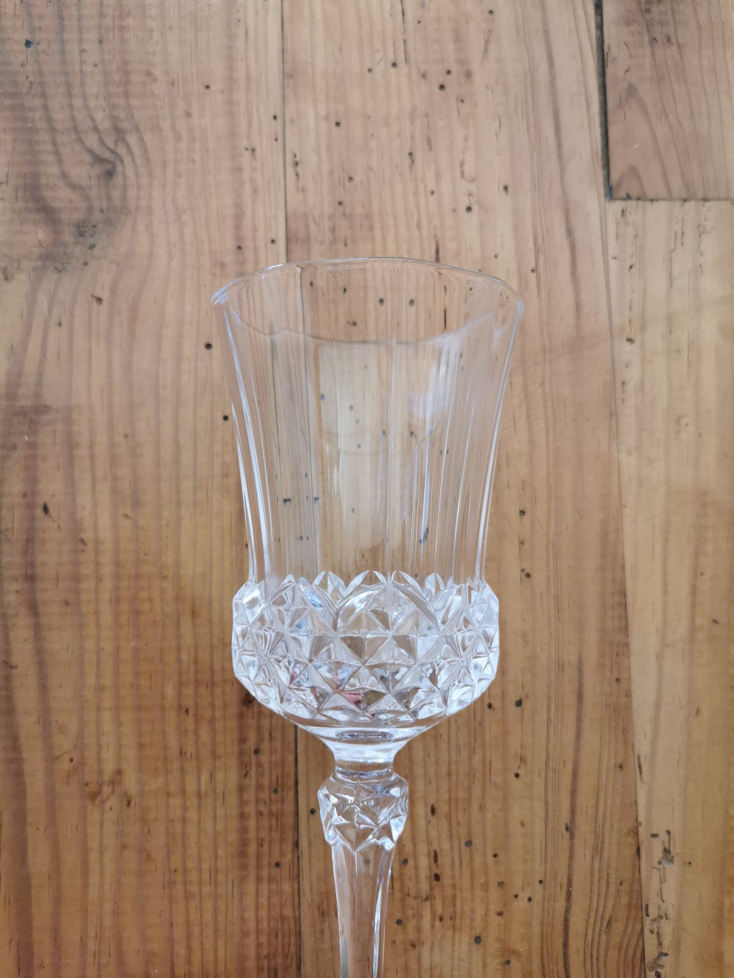 Verres à pied Valencay