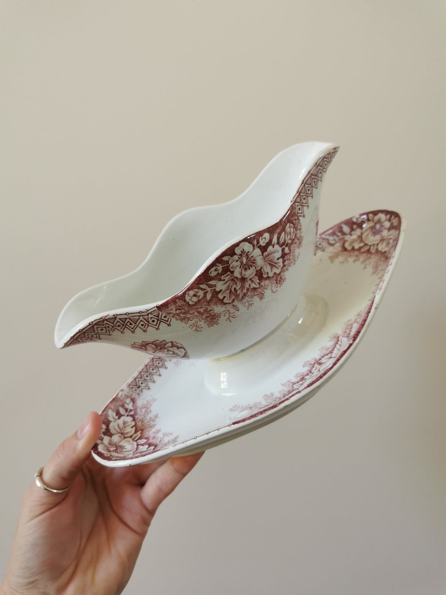 Saucière St Amand, Jardinière