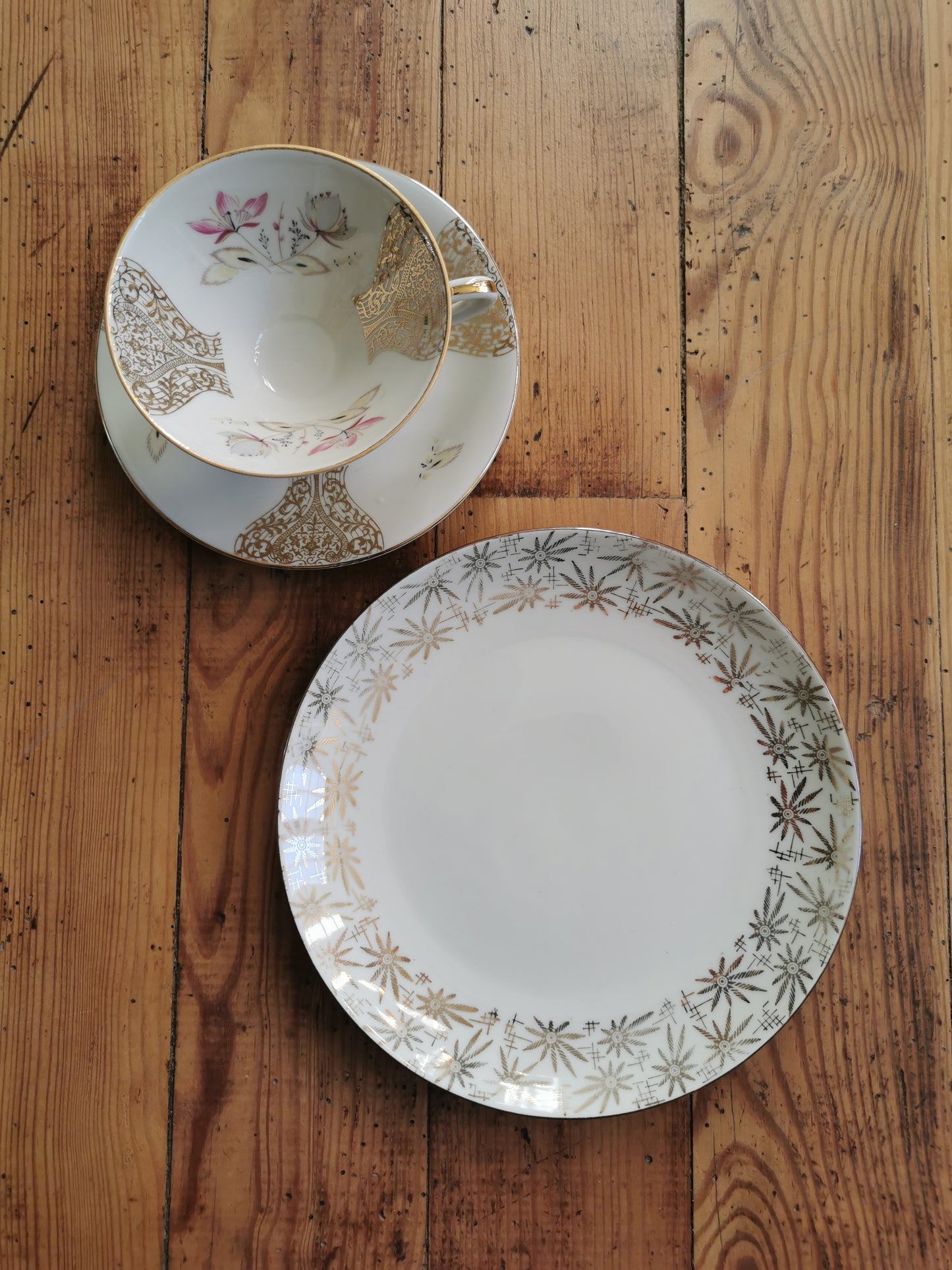 Ensemble pour petit déjeuner Bavaria 3