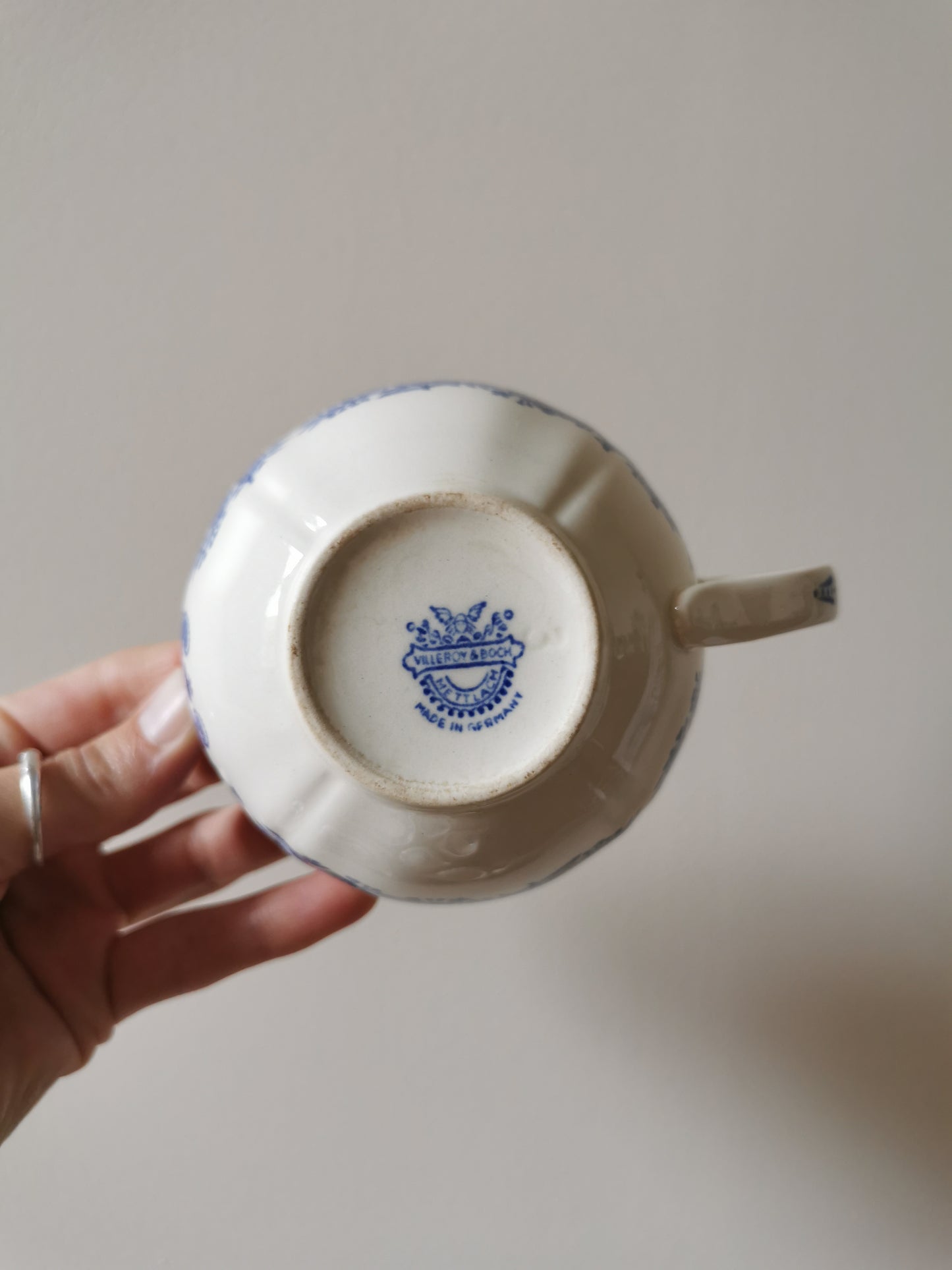 Service à café Villeroy et Boch, Burgenland