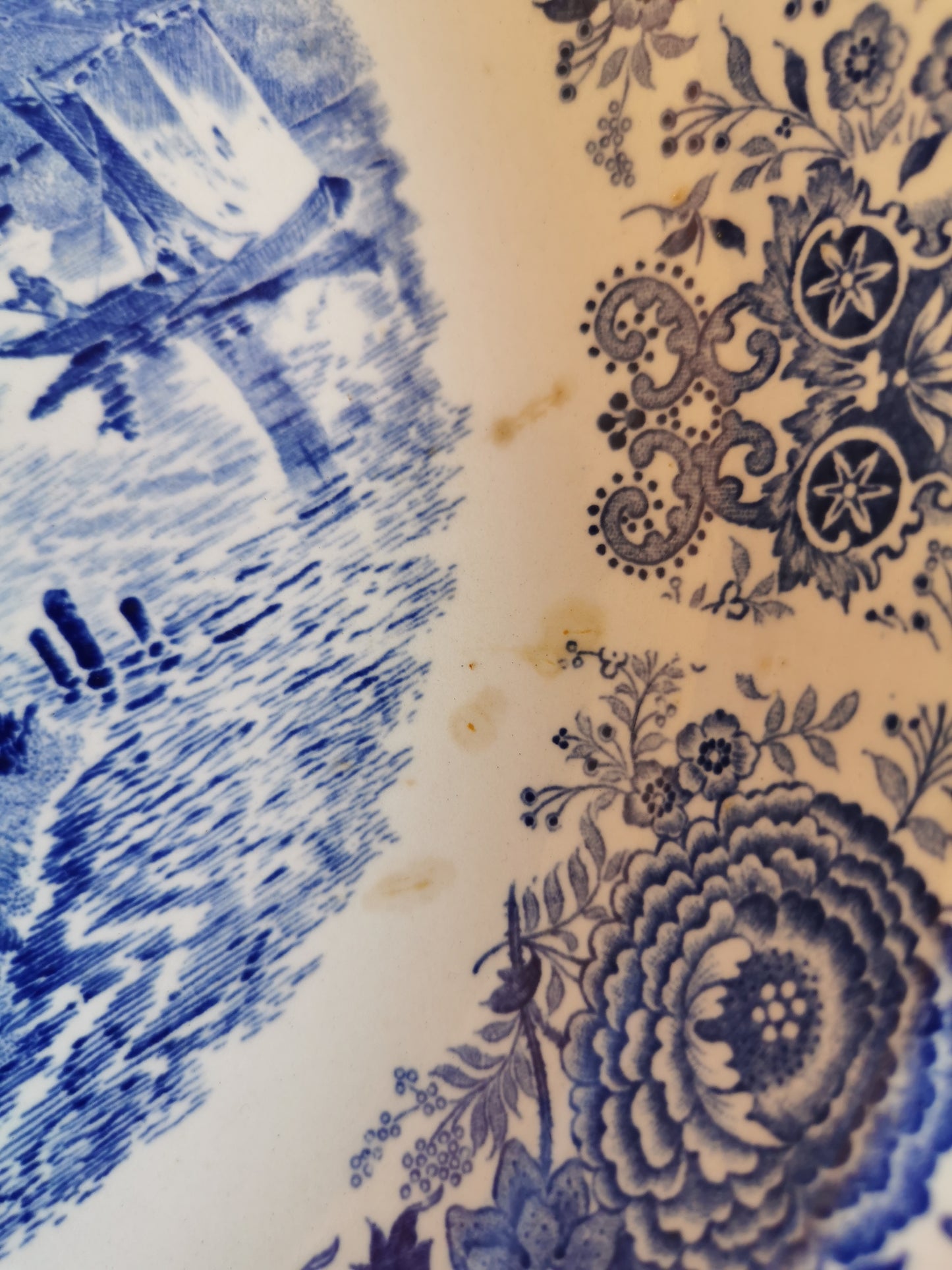 Plat creux Villeroy et Boch, Burgenland