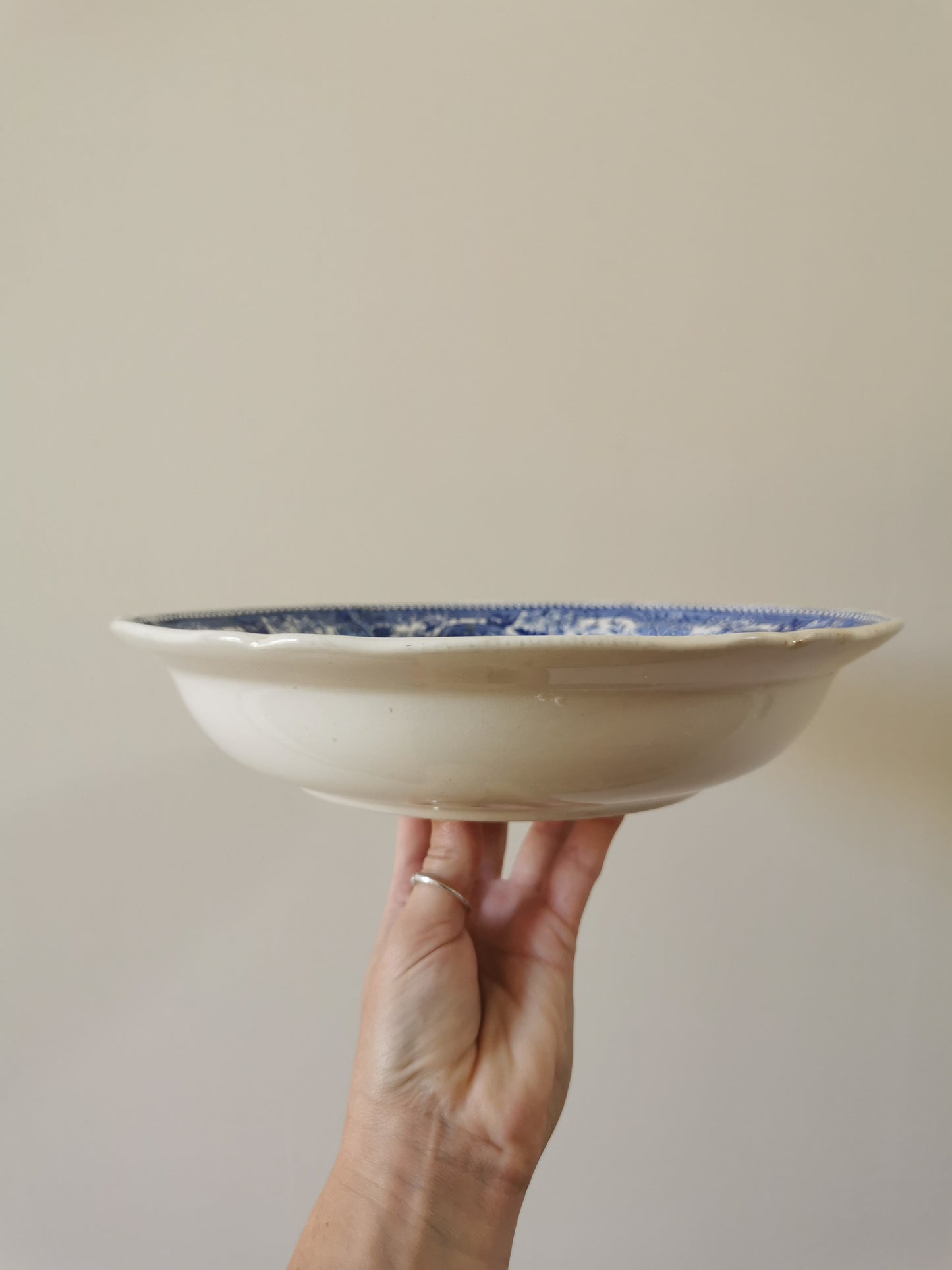 Plat creux Villeroy et Boch, Burgenland