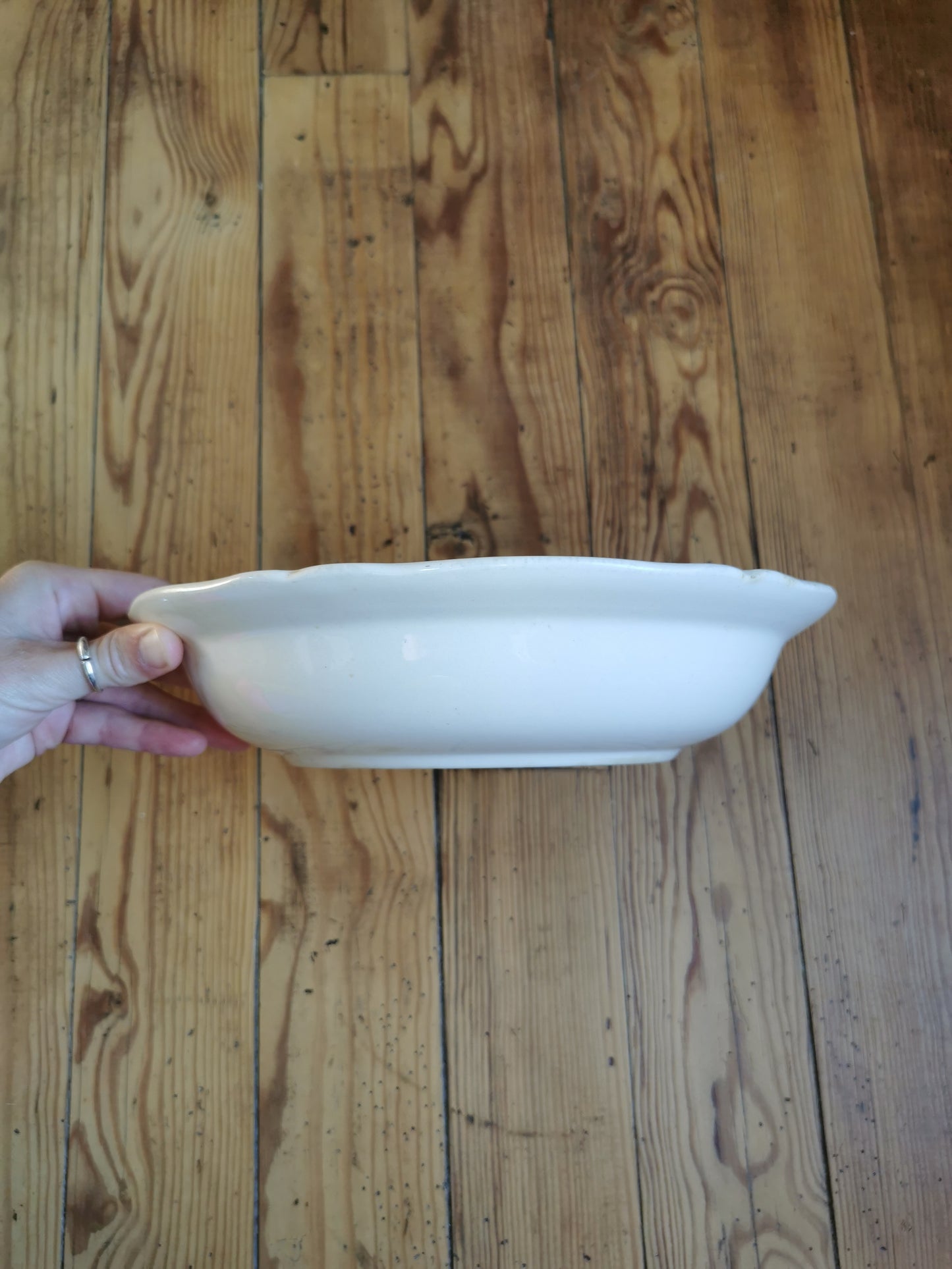 Plat creux Villeroy et Boch, Burgenland