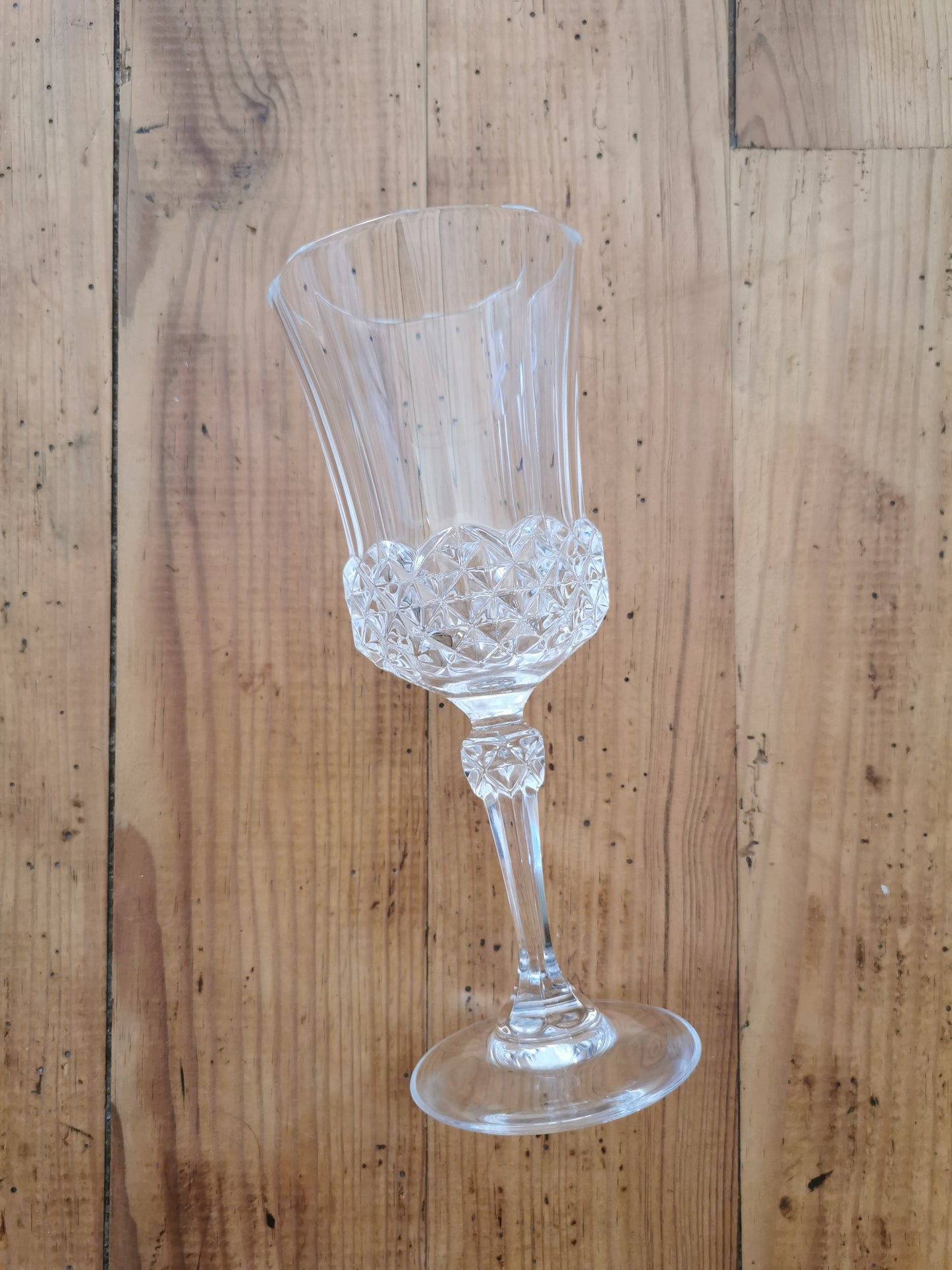 Verres à pied Valencay