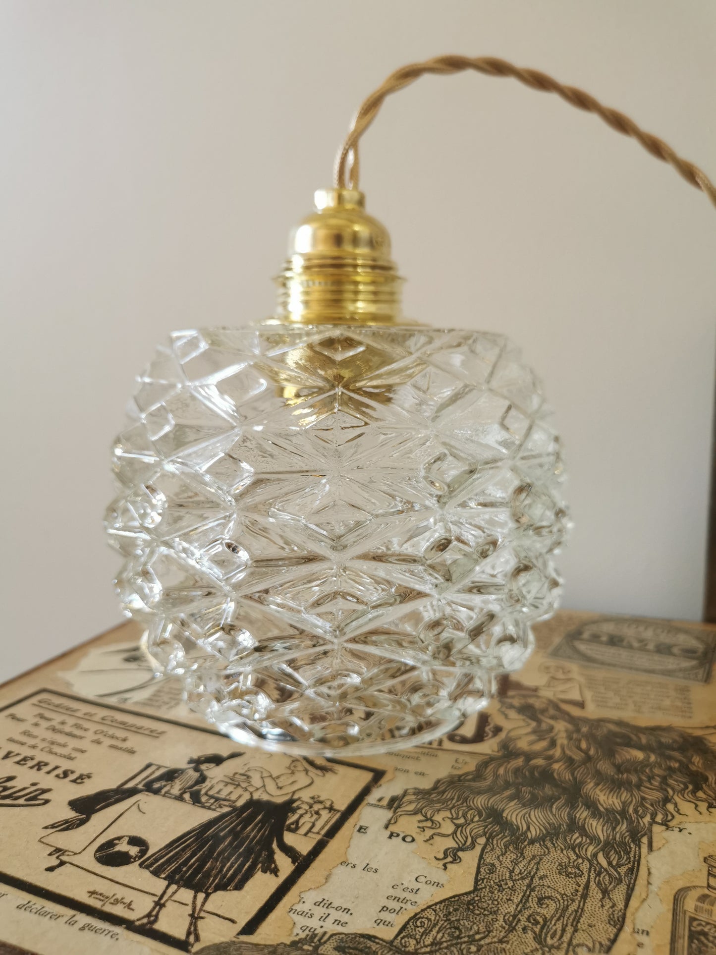 Suspension "Ananas"