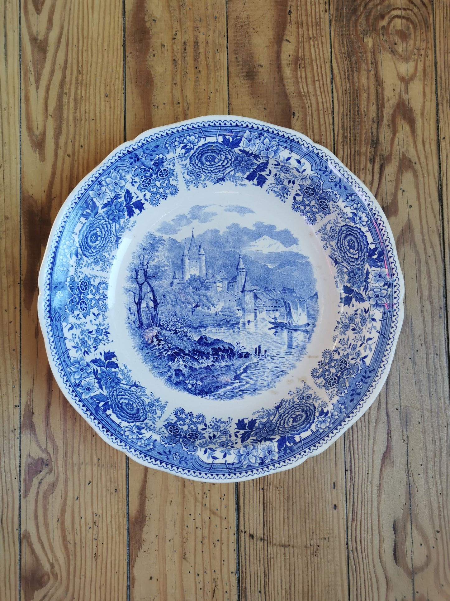 Plat creux Villeroy et Boch, Burgenland