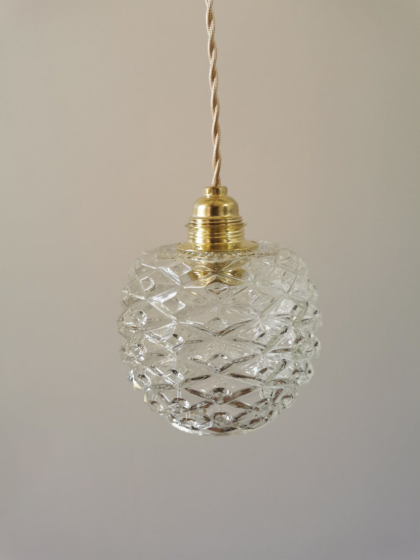 Suspension "Ananas"