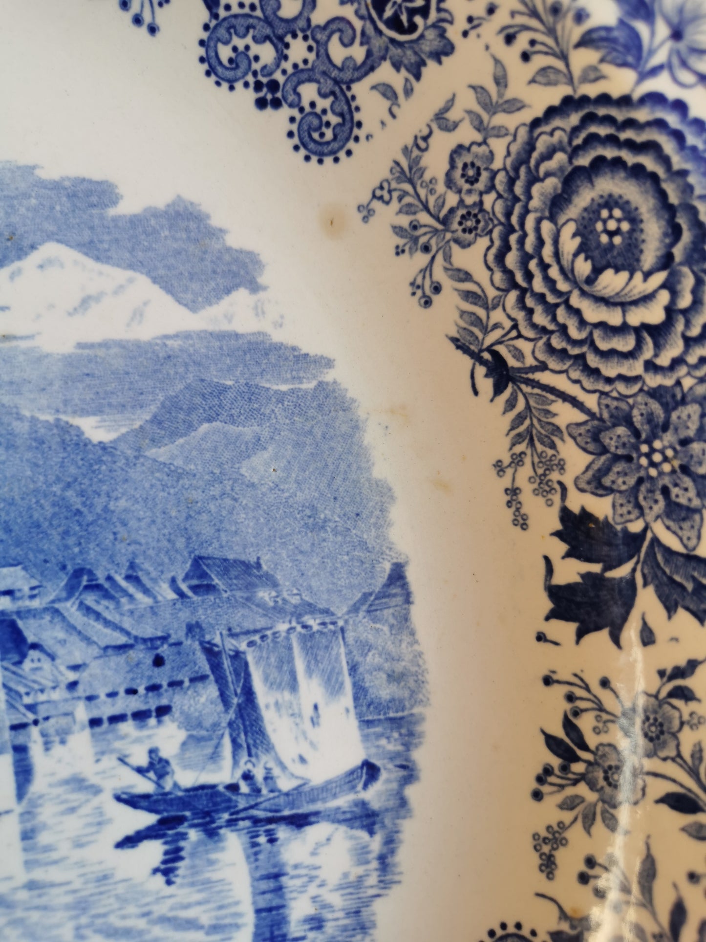 Plat creux Villeroy et Boch, Burgenland