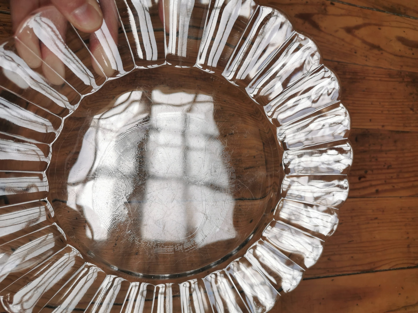 Service à dessert vintage Huile Lesieur