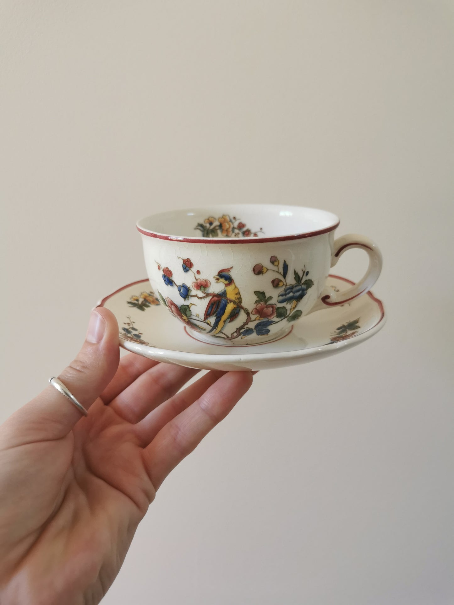 Tasses Villeroy & Boch, Phoenix