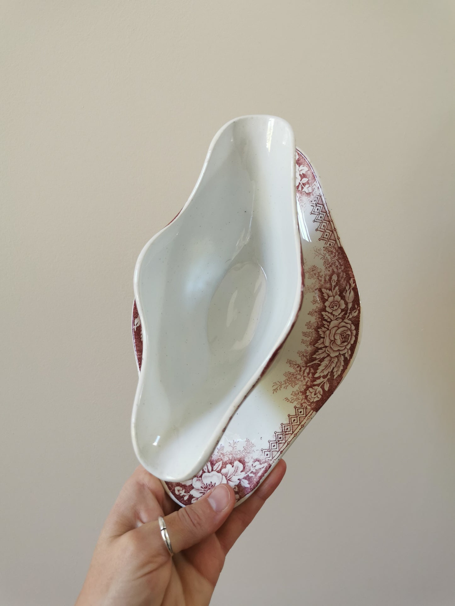Saucière St Amand, Jardinière