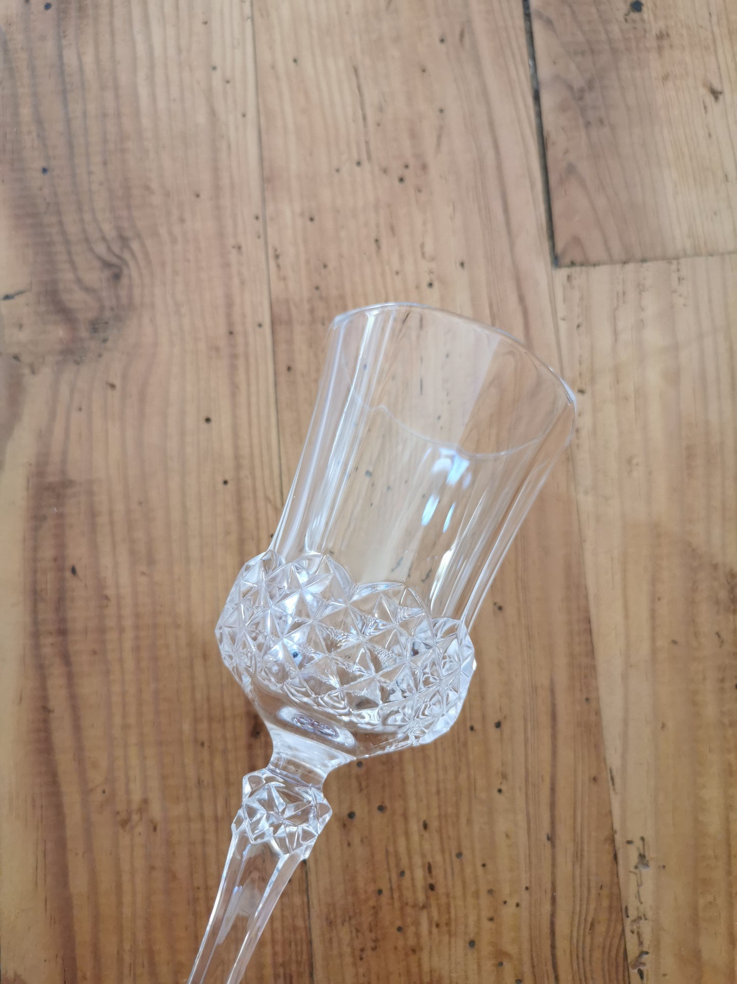 Verres à pied Valencay