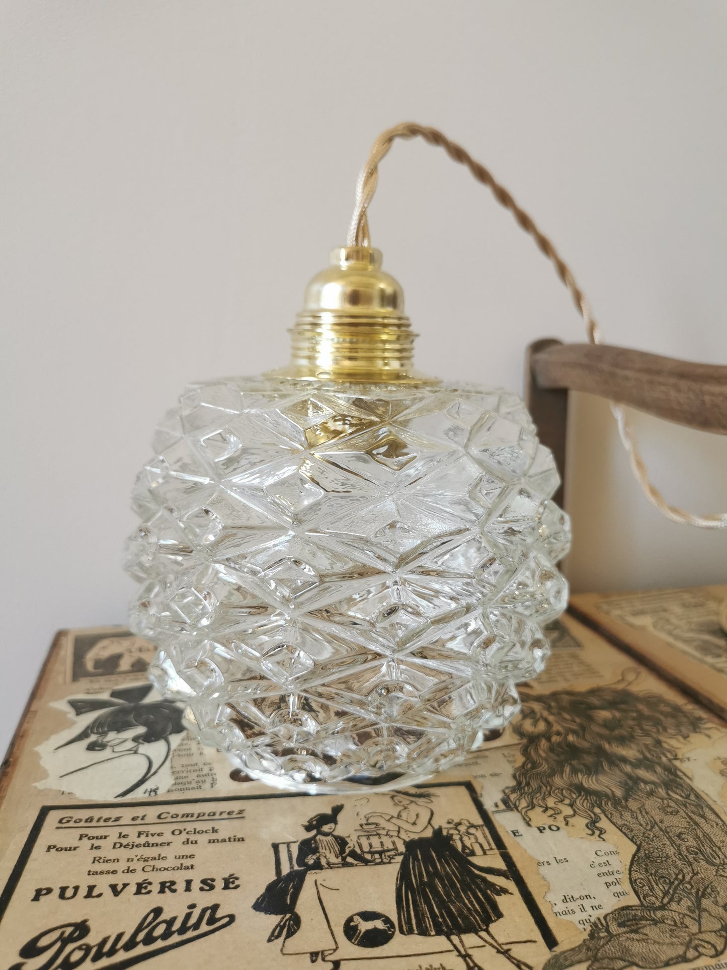 Suspension "Ananas"
