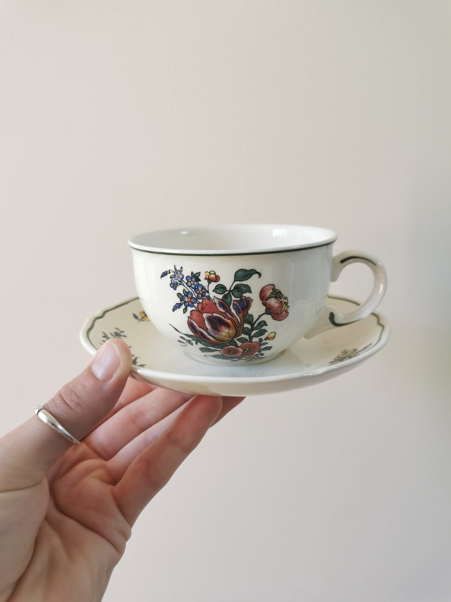 Tasses Villeroy & Boch, Alt Strassburg