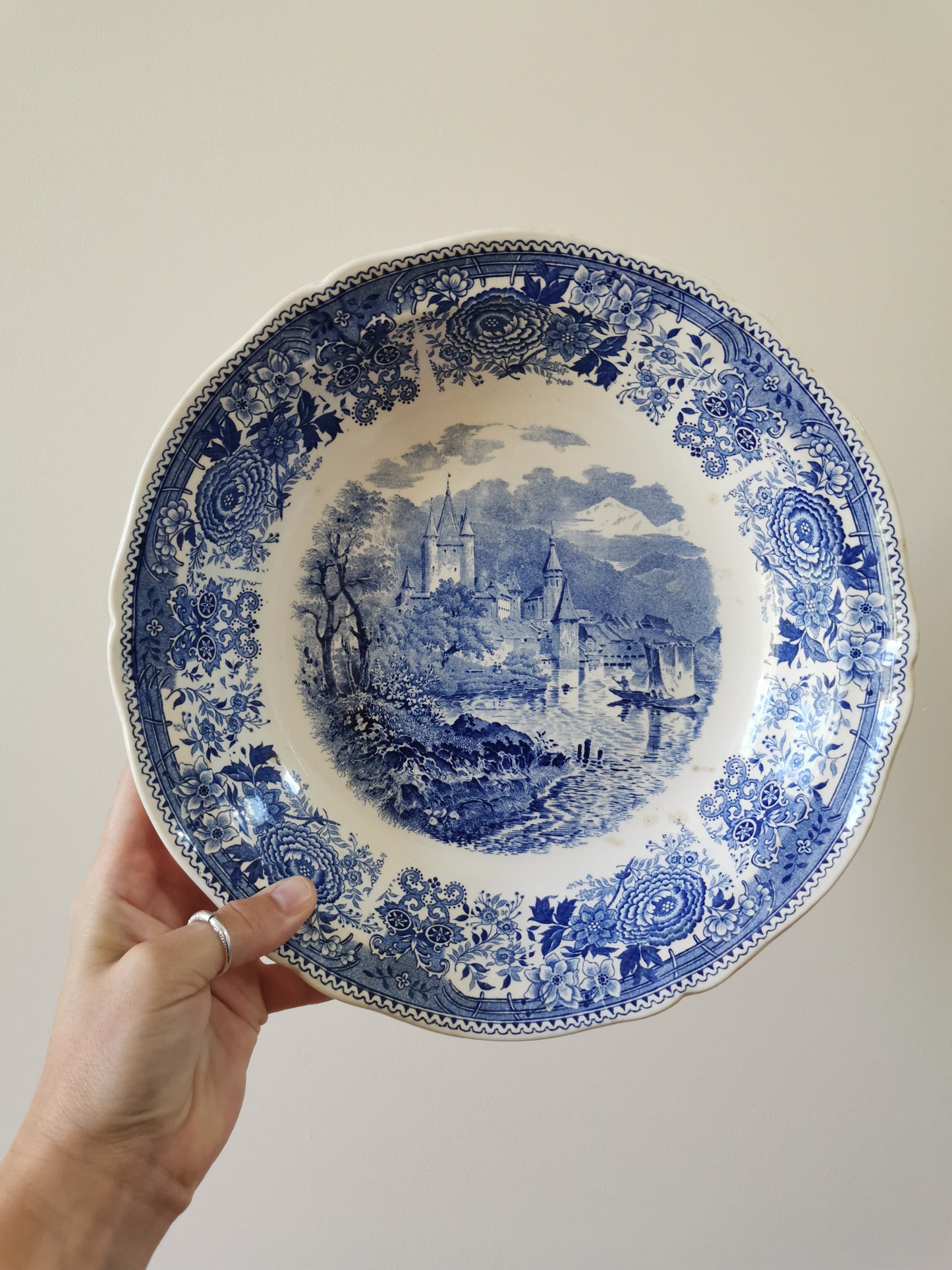 Plat creux Villeroy et Boch, Burgenland