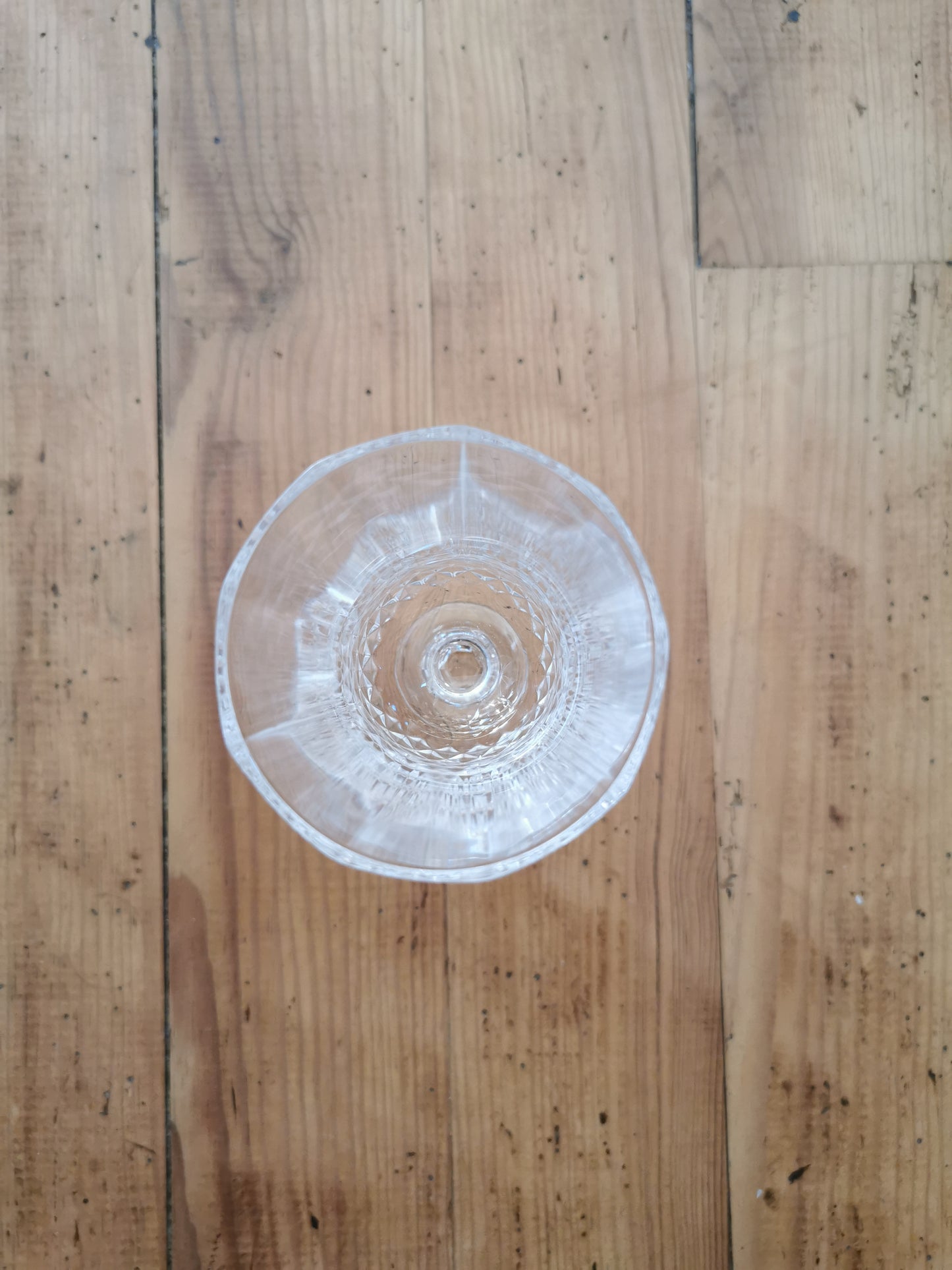 Verres à pied Valencay