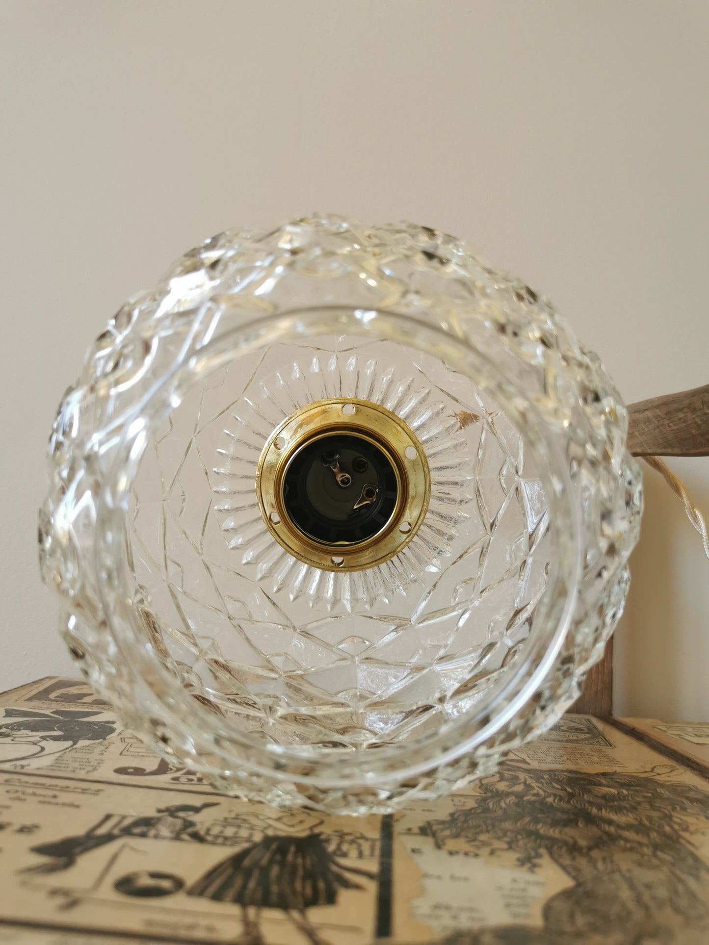 Suspension "Ananas"