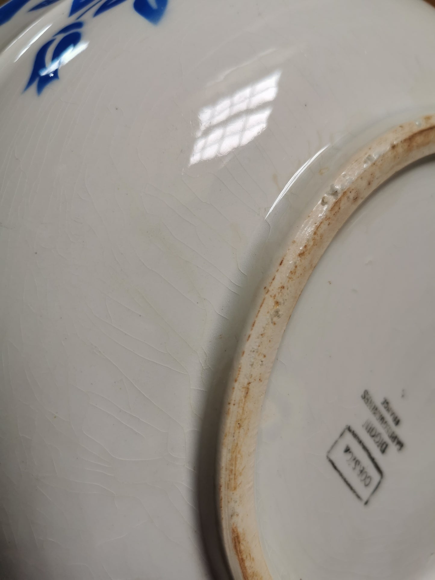 Saladier Digoin, Corsica