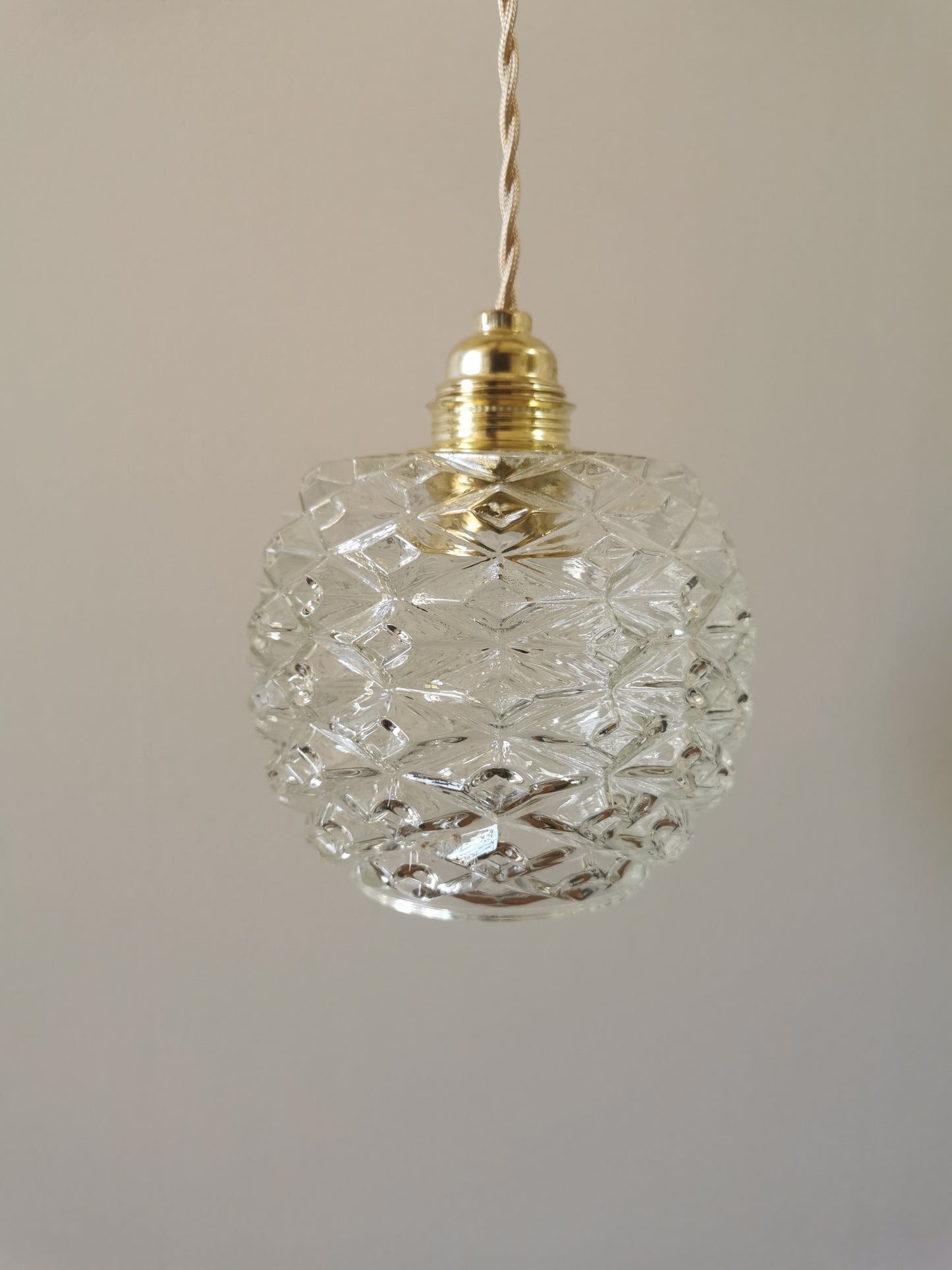 Suspension "Ananas"