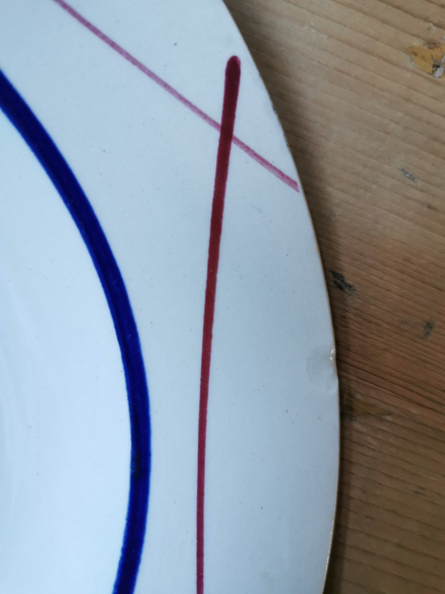 Assiettes creuses Gien