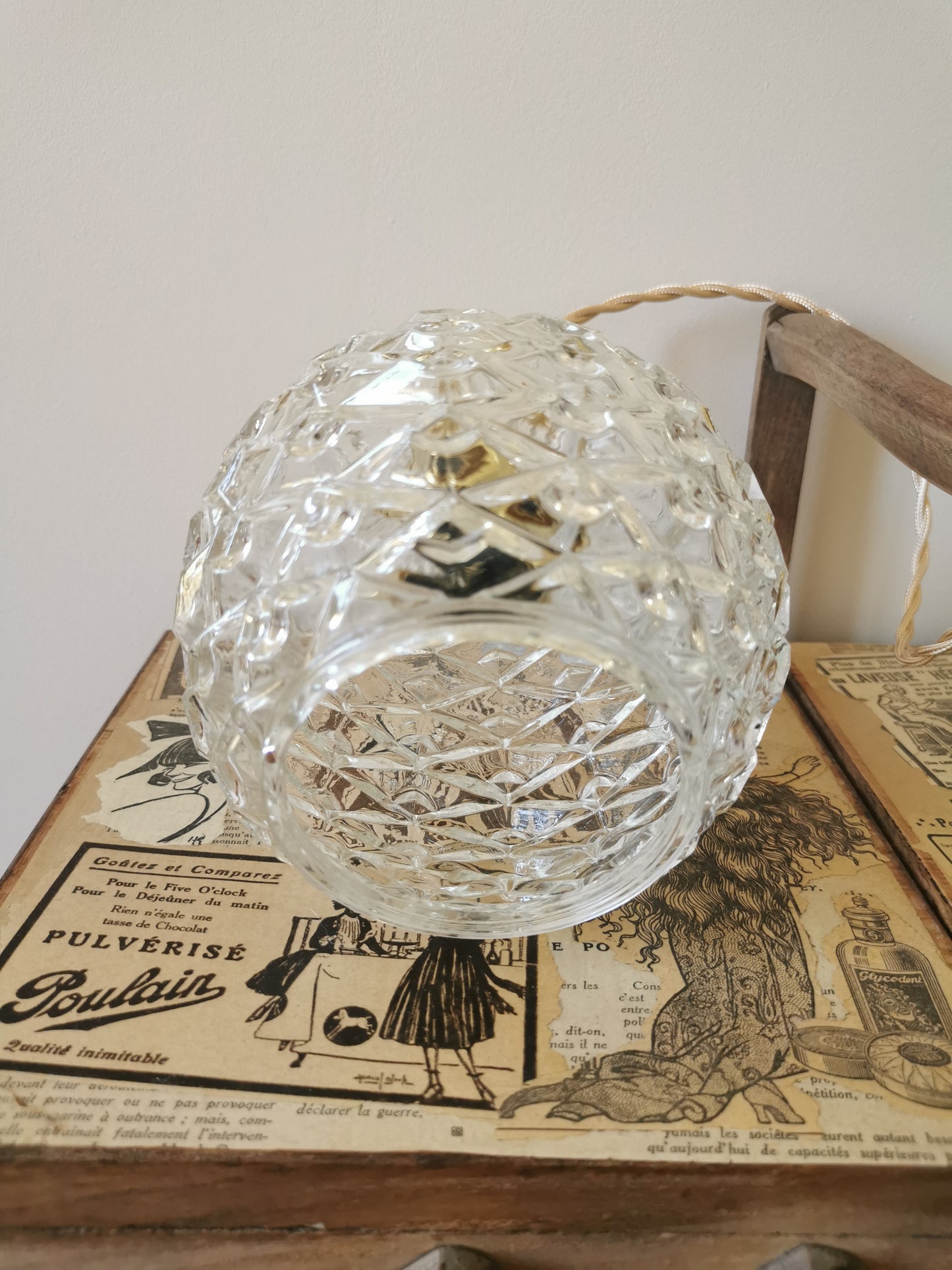 Suspension "Ananas"