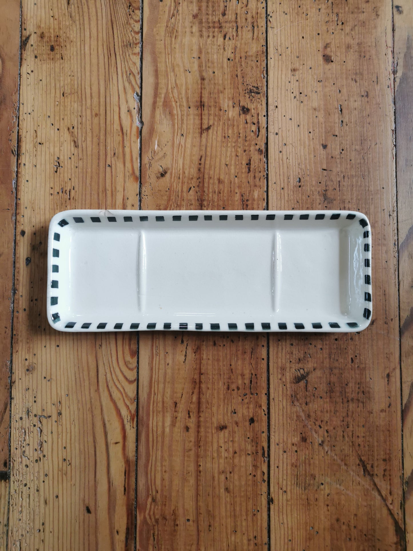 Porte peigne vintage 2