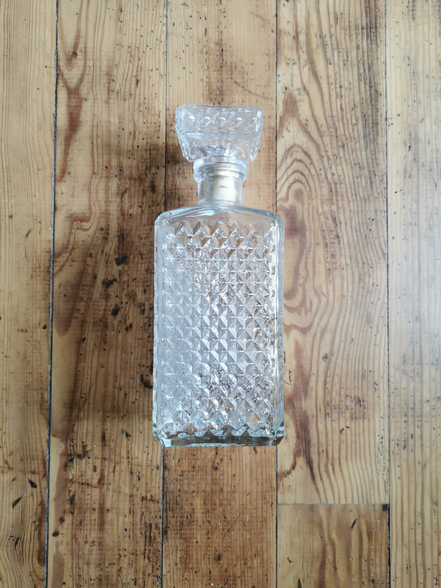 Carafe à whisky