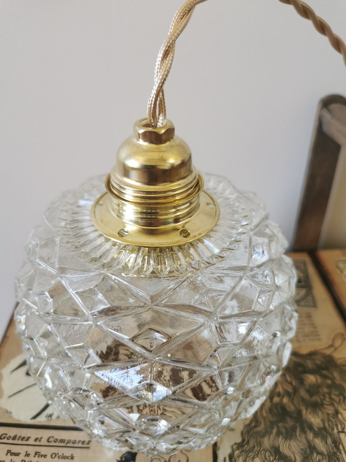 Suspension "Ananas"