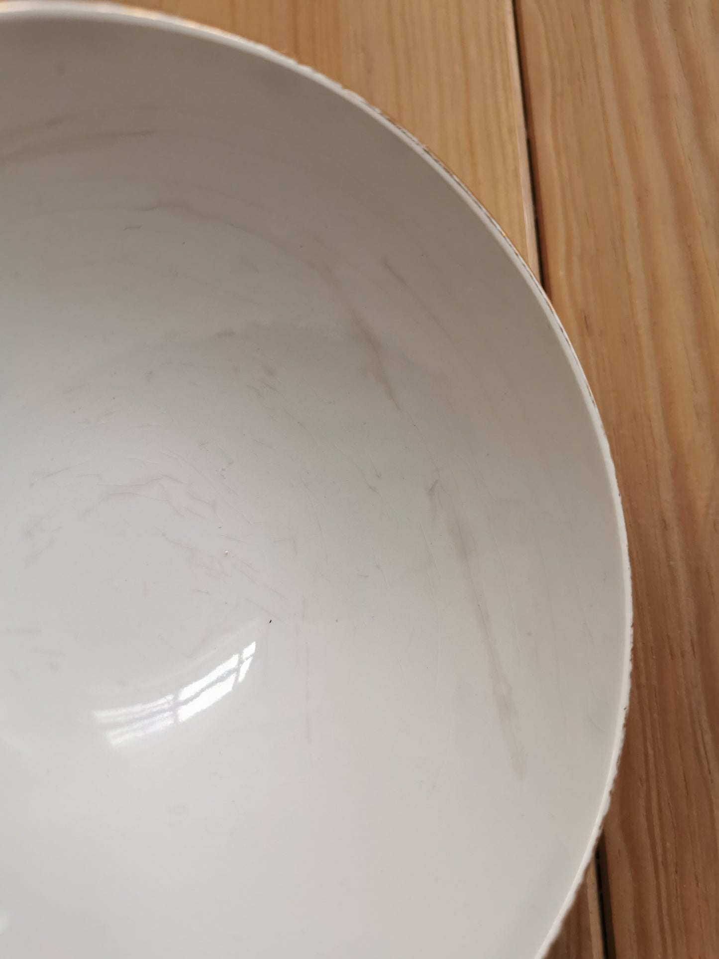 Bol vintage Digoin et Sarreguemines