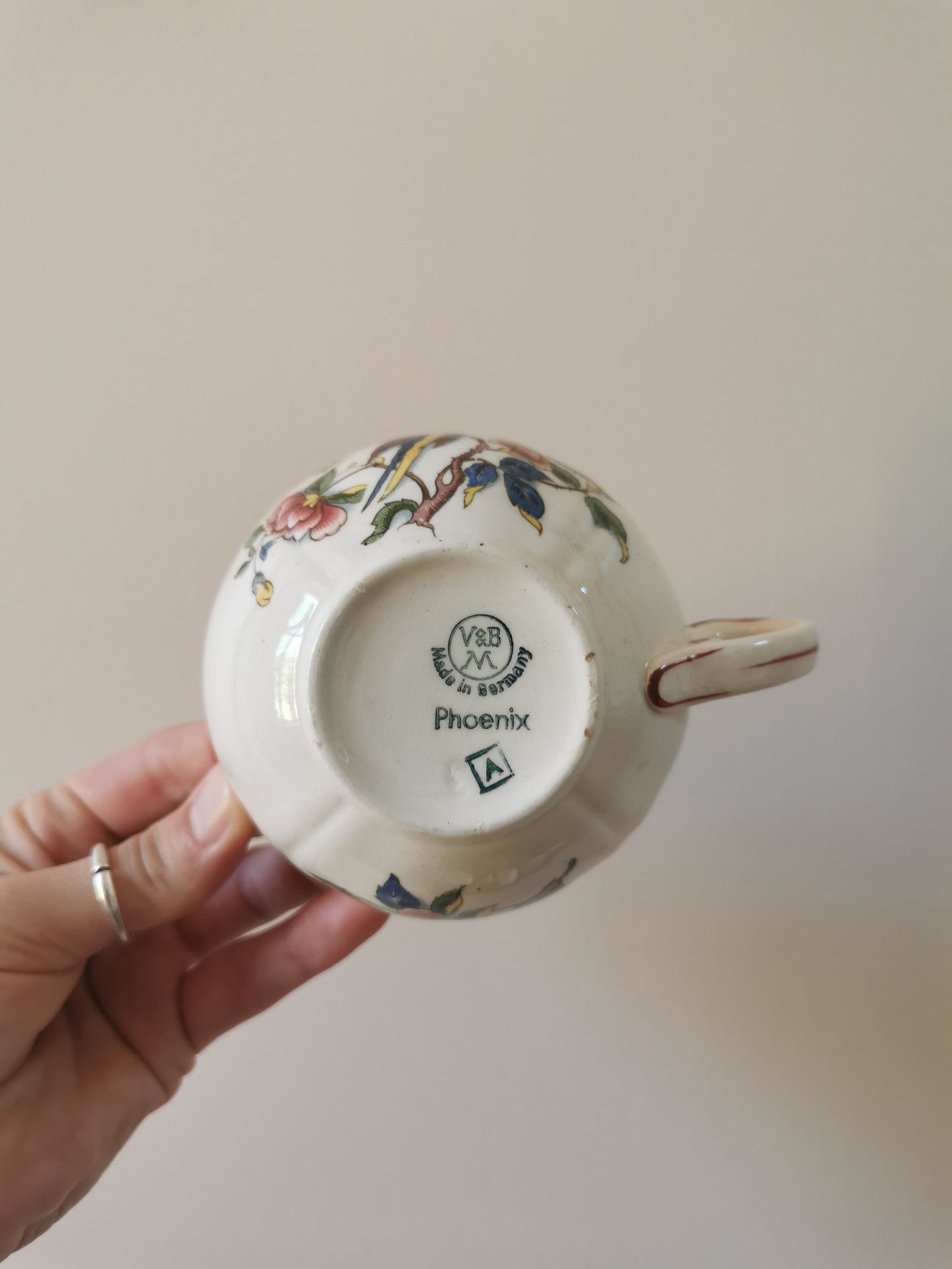 Tasses Villeroy & Boch, Phoenix