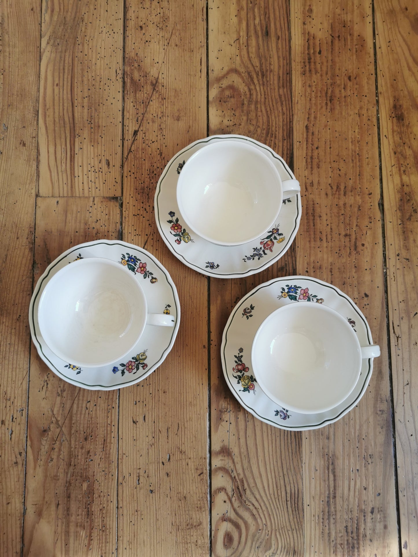 Tasses Villeroy & Boch, Alt Strassburg