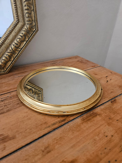 Plateau miroir