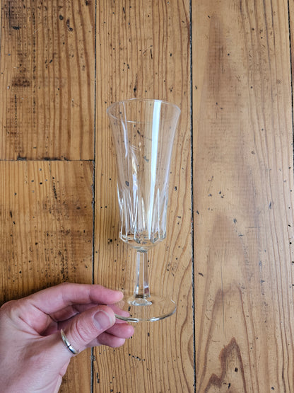 Flûtes à champagne