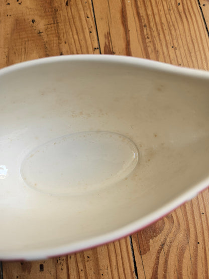 Saucière Digoin, Ciboulette