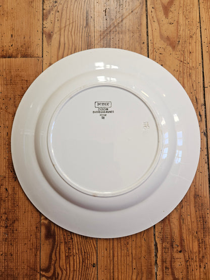 Plat rond Digoin, Poitou