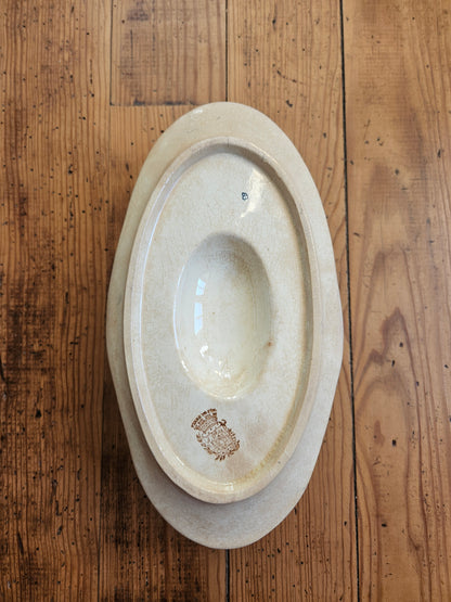 Saucière Jules Vieillard Bordeaux