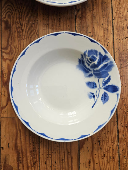 Assiettes creuses Ceranord, Daisy