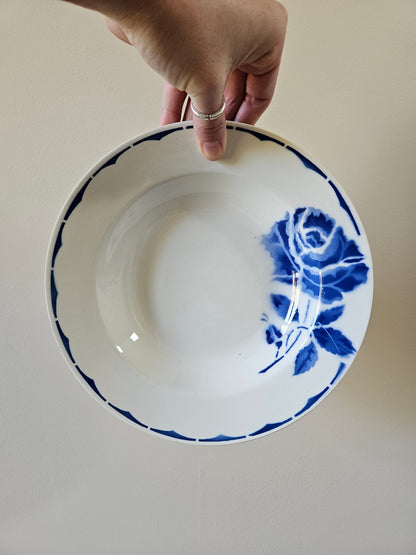 Assiettes creuses Ceranord, Daisy
