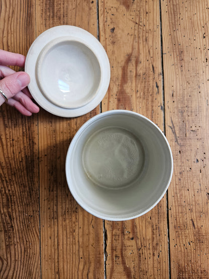 Série de pots à épices Saint-Uze