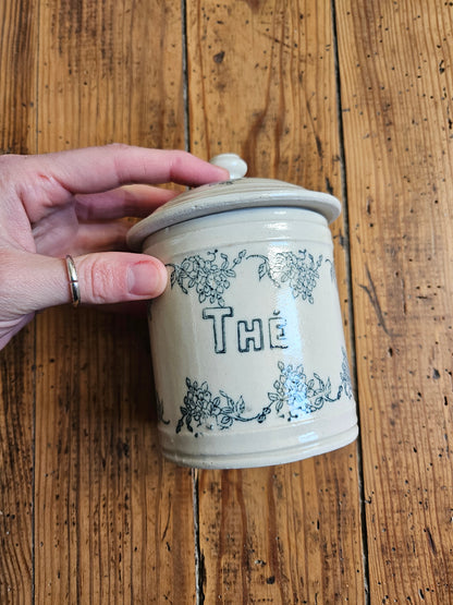 Série de pots à épices Saint-Uze