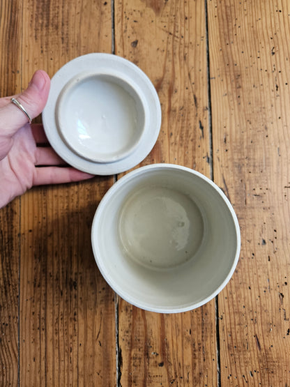 Série de pots à épices Saint-Uze