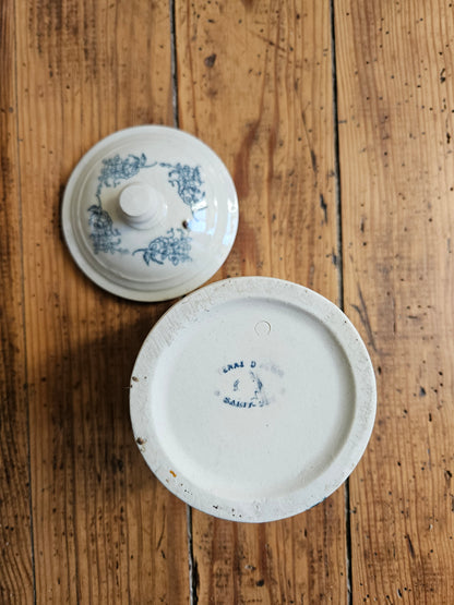 Série de pots à épices Saint-Uze