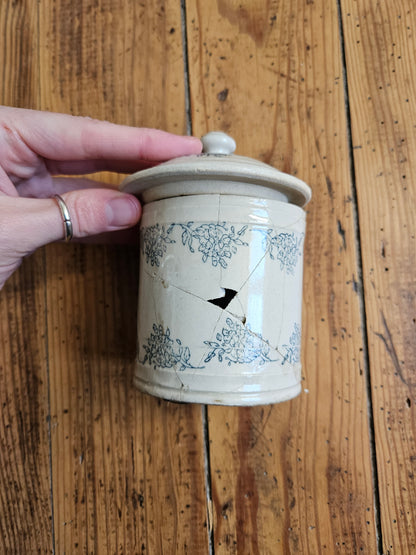 Série de pots à épices Saint-Uze