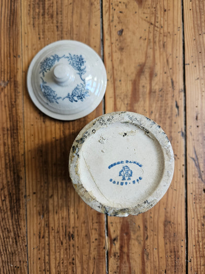 Série de pots à épices Saint-Uze