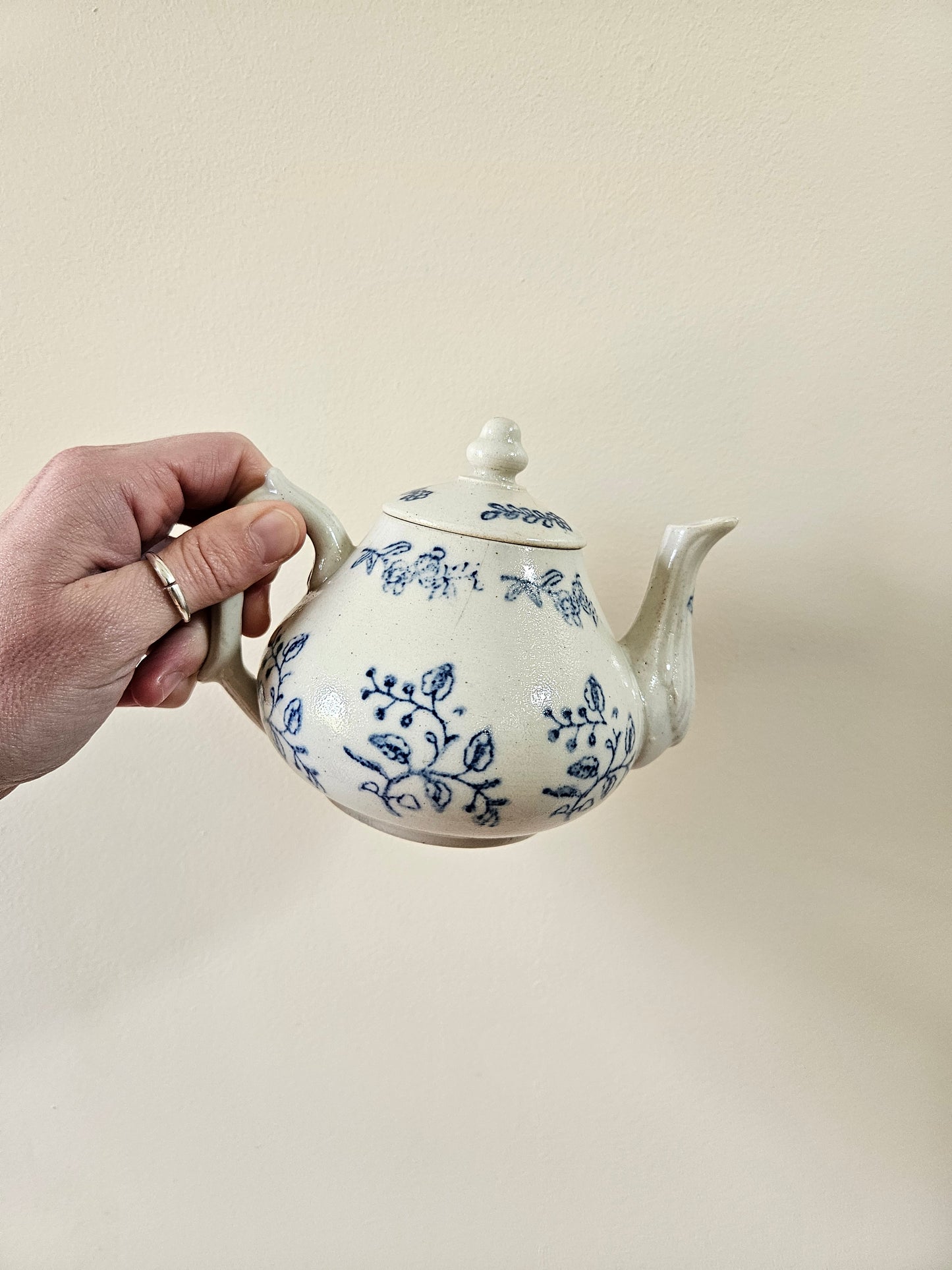 Petite théière Saint-Uze